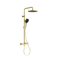 Душевая стойка Sancos Etna SC9007BG