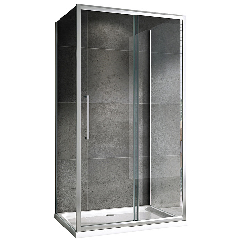 Душевой уголок Abber Schwarzer Diamant AG30170H-S60-S60 Душевой уголок Abber Schwarzer Diamant AG30170H-S60-S60