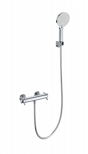 Смеситель для душа Wonzon & Woghand WW-B2048-A-CR Смеситель для душа Wonzon & Woghand WW-B2048-A-CR