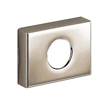 Дозатор Keuco 04976050000 гигиенических пакетиков, никель шлифованный