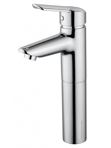 Смеситель для раковины Wonzon & Woghand BAROQUE WW-191104-CR