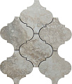 Мозаика LA FAENZA Oro Bianco Mk.ArabescoOrobiancoALp