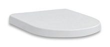 Сиденье Artceram FLA002 01 bi FILE 2.0 для унитаза, с микролифтом, белое