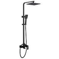 Душевая стойка Abber  AF8616BL Душевая стойка Abber  AF8616BL