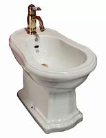 Биде напольное Migliore  ML.BLL-25.132.BI