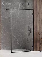 Душевое ограждение New Trendy AVEXA Black EXK-2659