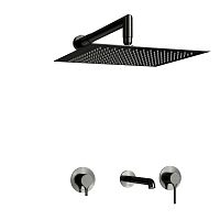 Смеситель WasserKRAFT Rhein 9900 9951.99DVR2.019.118.443GR