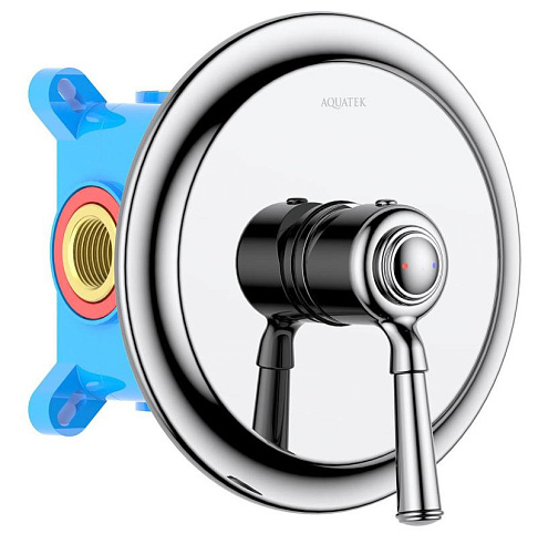 Смеситель Aquatek КЛАССИК AQUATEK AQ1566CR