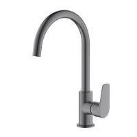 Смеситель для кухни Aquatek БЕТТА AQ1182BGM Смеситель для кухни Aquatek БЕТТА AQ1182BGM