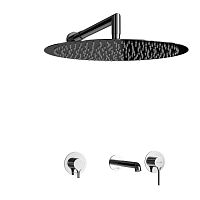 Смеситель WasserKRAFT Rhein 9900 9951.99DVR2.019.117.443