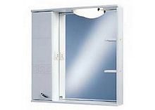 Зеркало Акватон Аттика (1A003802AT01L) левосторннее