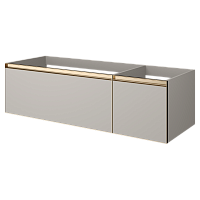 Тумба Armadi Art QUATRO 790-M2-140-CM-MG