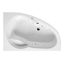 Ванна гидромассажная Excellent NEWA WAEX.NEP16.NANO.CR