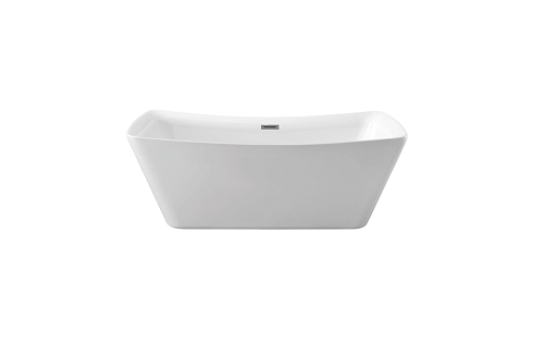 Акриловая ванна Aquatek AQ-4777 Верса 170х78 см, белая