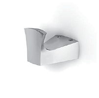 Gattoni 0545/ABC0  Boomerang Крючок 62 мм , цвет  хром