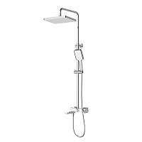 Душевая стойка BelBagno ARDENTE ARDENTE-VSCM-CRM Душевая стойка BelBagno ARDENTE ARDENTE-VSCM-CRM