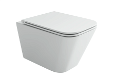 Унитаз подвесной Ceramica Nova  CN4015T