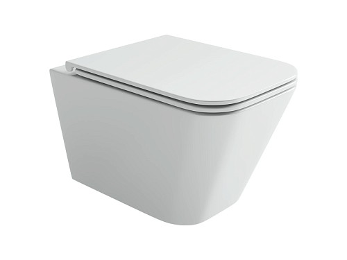 Унитаз подвесной Ceramica Nova  CN4015T