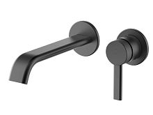 Смеситель для раковины Smartflow  SMF0102-R01BK Смеситель для раковины Smartflow  SMF0102-R01BK