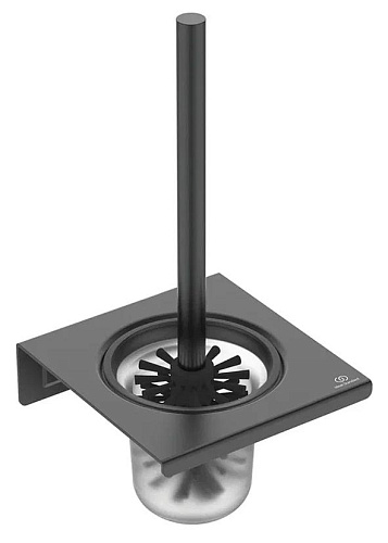 Ершик для унитаза Ideal Standard Alu+ BD593XG купить недорого в интернет-магазине Керамос