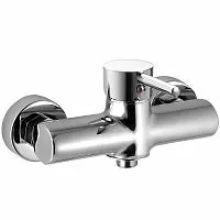 Смеситель Azario AZ-15160631 Tasco для душа, хром