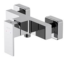 Смеситель Aquatek AQ1660CR Либра для душа, хром