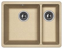 Мойка для кухни Florentina 22.325.D0510.104 Вега 55х42 см, бежевая