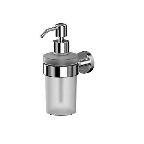 Дозатор для ж/мыла Whitecross ERGO ER2240CR купить недорого в интернет-магазине Керамос