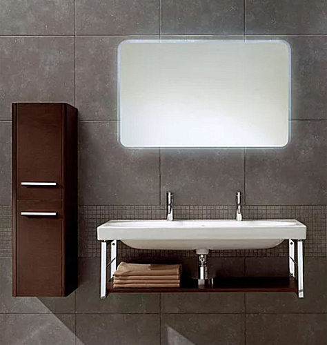 Зеркало настенное, с подсветкой Luminor LUMINOR Ambilight 600*700 купить недорого в интернет-магазине Керамос Зеркало настенное, с подсветкой Luminor LUMINOR Ambilight 600*700 купить недорого в интернет-магазине Керамос