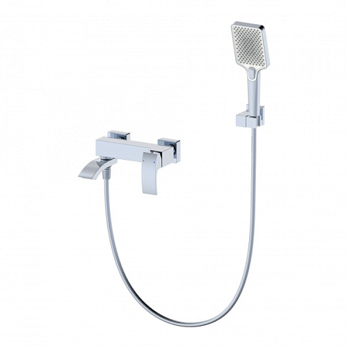 Смеситель для ванны с душем Wonzon & Woghand  WW-88639009-CR
