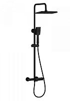 Душевая система Wonzon & Woghand  WW-AE33110-MB Душевая система Wonzon & Woghand  WW-AE33110-MB