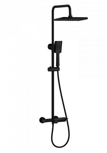 Душевая система Wonzon & Woghand WW-AE33110-MB Душевая система Wonzon & Woghand WW-AE33110-MB