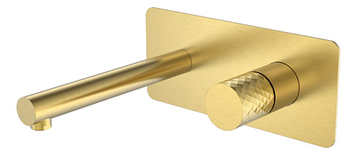 Смеситель Boheme STICK 125-MG Смеситель Boheme STICK 125-MG