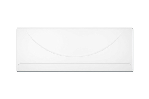 Экран Loranto CS00064839 Vancouver для ванны 170 см, белый