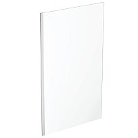 Панель Ideal Standard K9379EO Connect 2 фиксированная 120 см, безопасное прозрачное стекло, Bright Silver (блестящий серебристый) Панель Ideal Standard K9379EO Connect 2 фиксированная 120 см, безопасное прозрачное стекло, Bright Silver (блестящий серебристый)