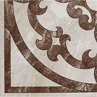 Декоративный элемент (плитка) KTL CERAMICAS Danae EsquinaG.AgataCrema (exp)