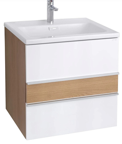 Тумба под раковину Jacob Delafon LUCIEN EB2056-E76-J5 купить недорого в интернет-магазине Керамос