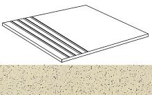 Ступень AtlasConcorde GRANIGLIATI BiancoLasaGradino30x30Matt