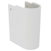 Полуколонна Ideal Standard T352001 Tesi для умывальника (малая), Euro White (евробелый) Полуколонна Ideal Standard T352001 Tesi для умывальника (малая), Euro White (евробелый)