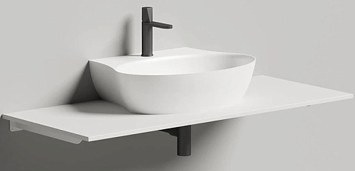 Раковина накладная SALINI Alda 140321M