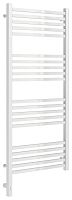 Полотенцесушитель электрический Сунержа 12-5700-1250 Модус 3.0 РЭБ, 1200х500 мм/ МЭМ левый, белый