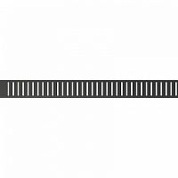 Решётка для водоотводящего желоба Alca Plast  PURE-950BLACK Решётка для водоотводящего желоба Alca Plast  PURE-950BLACK