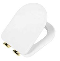 Сиденье для унитаза Cezares  CZR-T-163-M-S-G