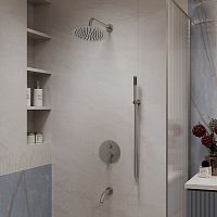 Душевой комплект Vincea Villa VSFW-1VL3BN