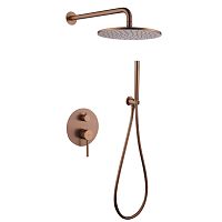 Душевая система Abber WASSER KREIS AF8118MRG