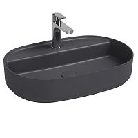 Раковина накладная ISVEA Infinity 10NF65060-2С