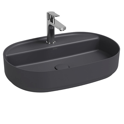 Раковина накладная ISVEA Infinity 10NF65060-2С