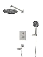 Душевой комплект BelBagno DELTA DEL2.0-VDSET-IN