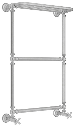Полотенцесушитель водяной Сунержа 071-0281-8650 Ренессанс 860х500 мм, сатин Полотенцесушитель водяной Сунержа 071-0281-8650 Ренессанс 860х500 мм, сатин