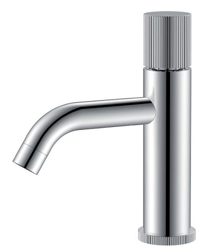 Смеситель для раковины Boheme STICK 121-CRCR.3 Смеситель для раковины Boheme STICK 121-CRCR.3